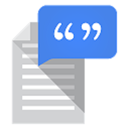 Google Text to Speech